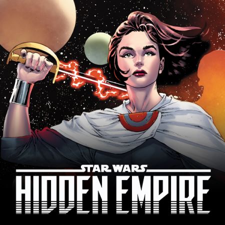 Star Wars: Hidden Empire (2022 - 2023)
