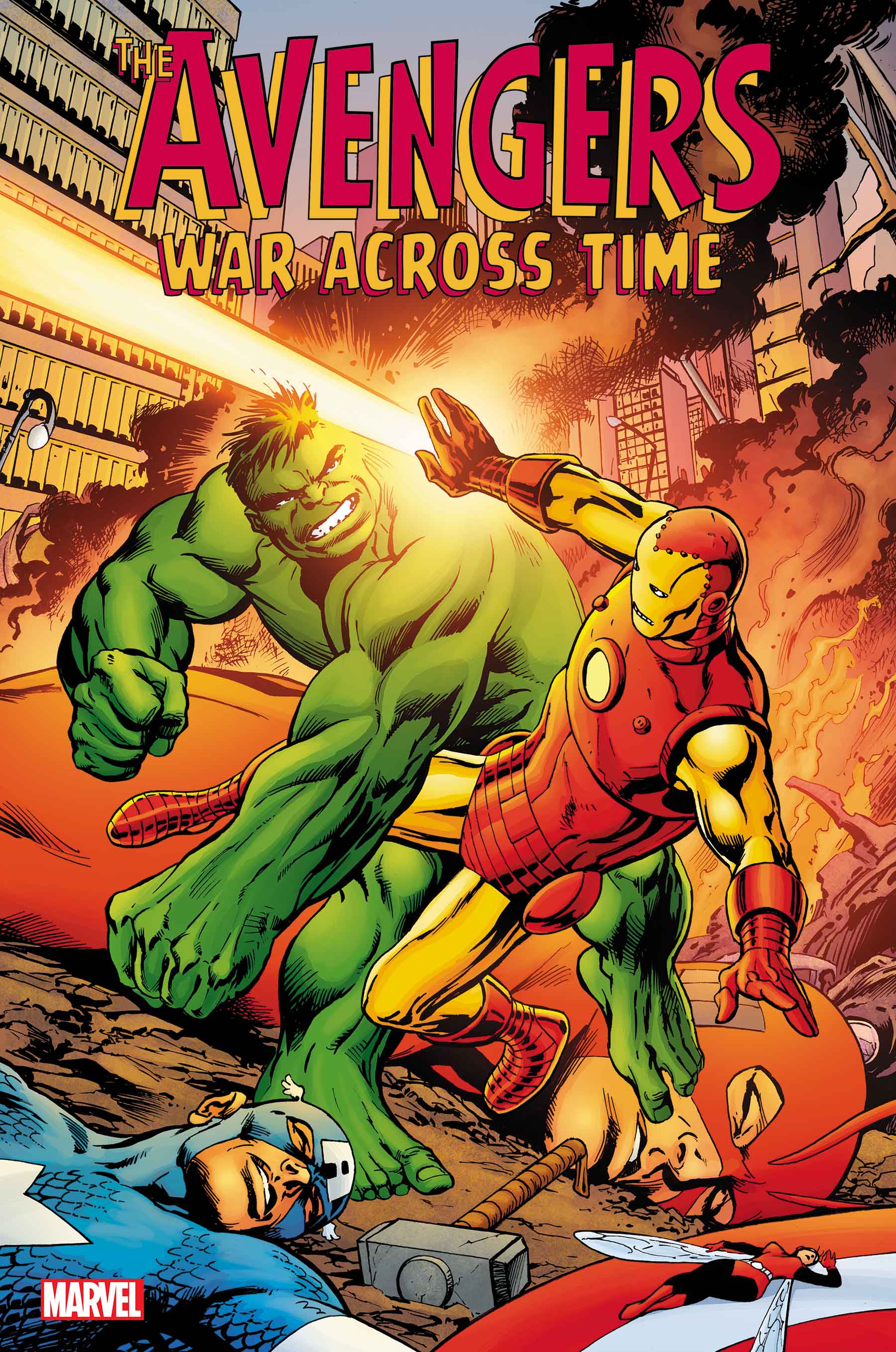 Avengers: War Across Time (2023) #1 (Variant)