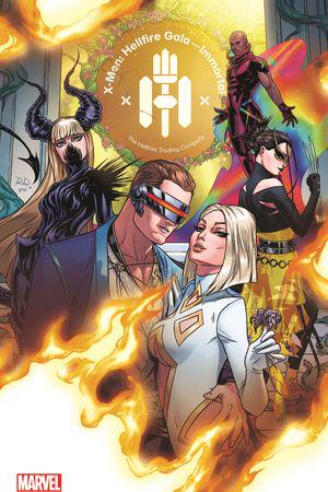 X-Men: Hellfire Gala - Immortal (Trade Paperback)