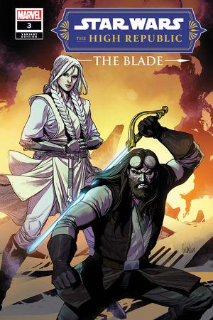 Star Wars: The High Republic - The Blade (2022) #3 (Variant)