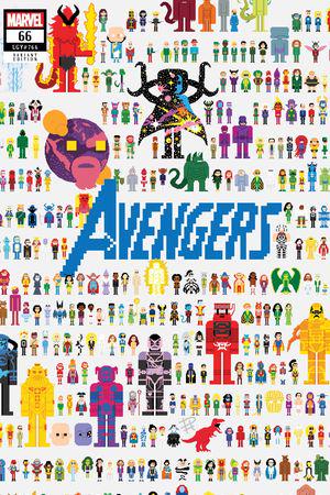 Avengers #66  (Variant)