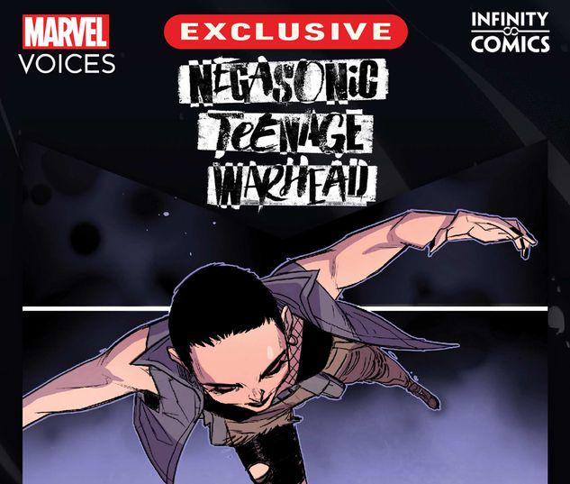 Marvel's Voices: Negasonic Teenage Warhead Infinity Comic #47