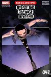 Marvel's Voices: Negasonic Teenage Warhead Infinity Comic #47