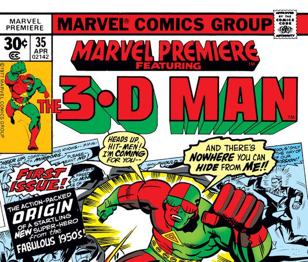 Marvel Premiere #35