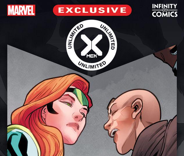 X-Men Unlimited Infinity Comic #88