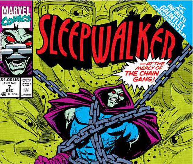 Sleepwalker #7
