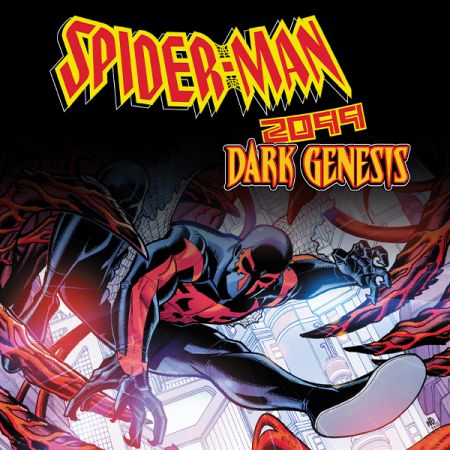 Spider-Man 2099: Dark Genesis (2023)