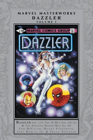 Marvel Masterworks: Dazzler Vol. 1 (Trade Paperback) | Comic