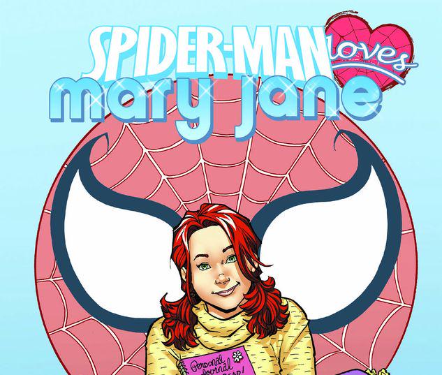 Spider-Man Loves Mary Jane: The Secret Thing #0