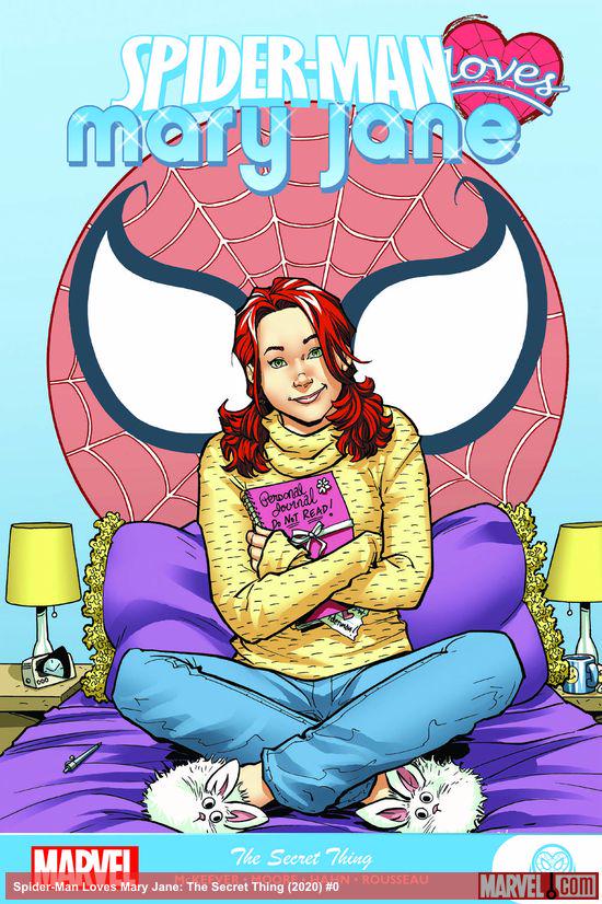 Spider-Man Loves Mary Jane: The Secret Thing (Trade Paperback)