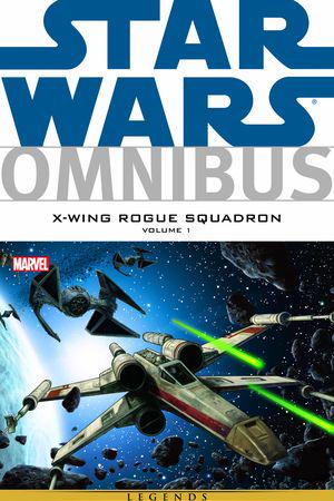STAR WARS OMNIBUS: X-WING ROGUE SQUADRON VOL. 1 TPB (Trade Paperback)