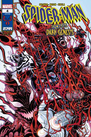 Spider-Man 2099: Dark Genesis (2023) #4