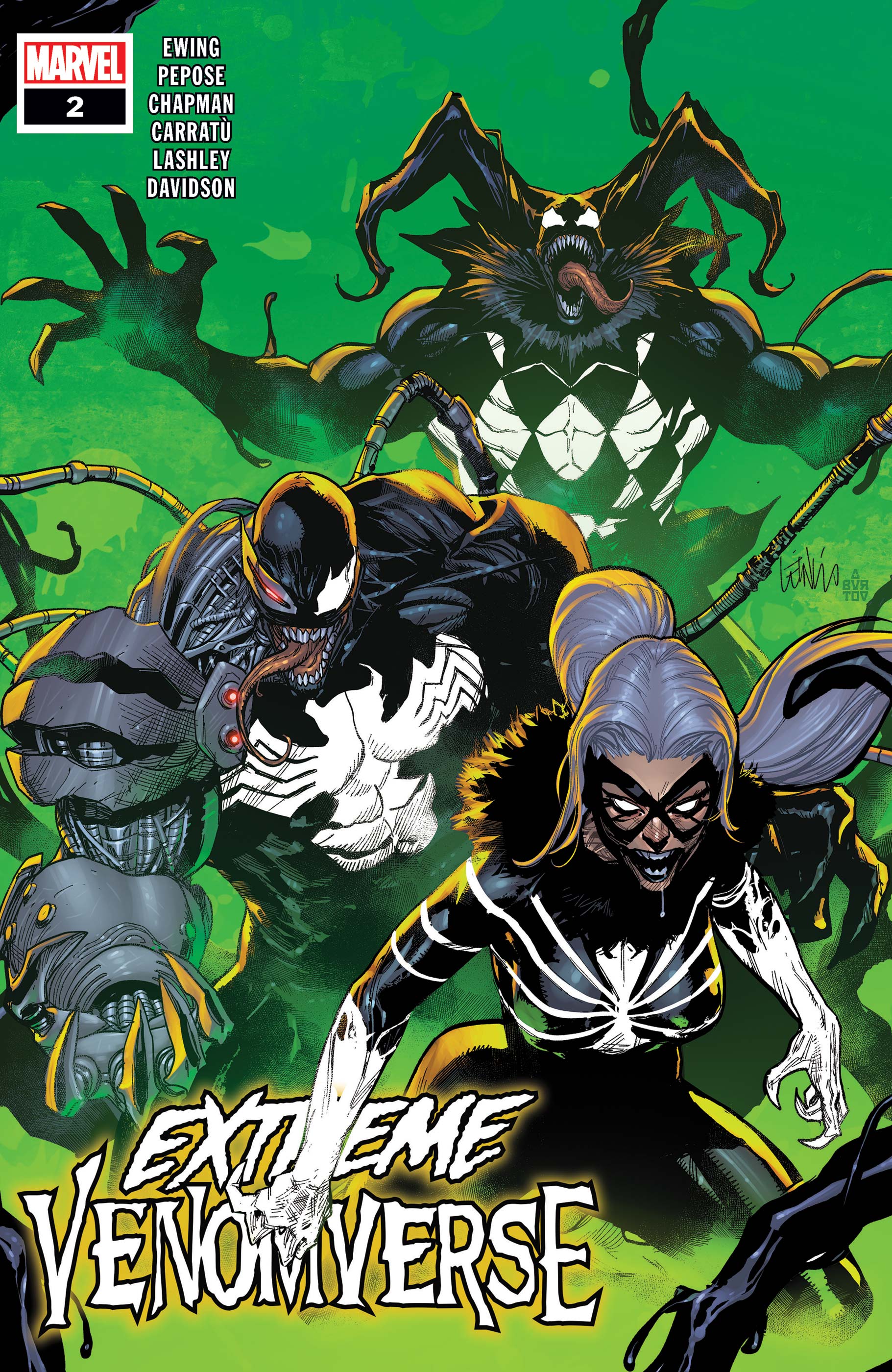 Extreme Venomverse (2023) #2
