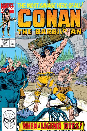 Conan the Barbarian #238 