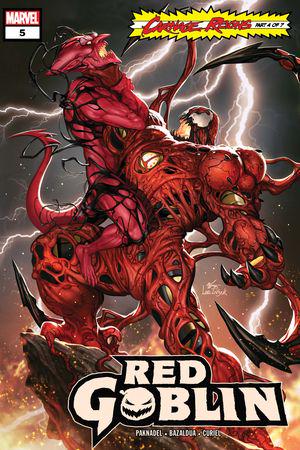 Red Goblin (2023) #5