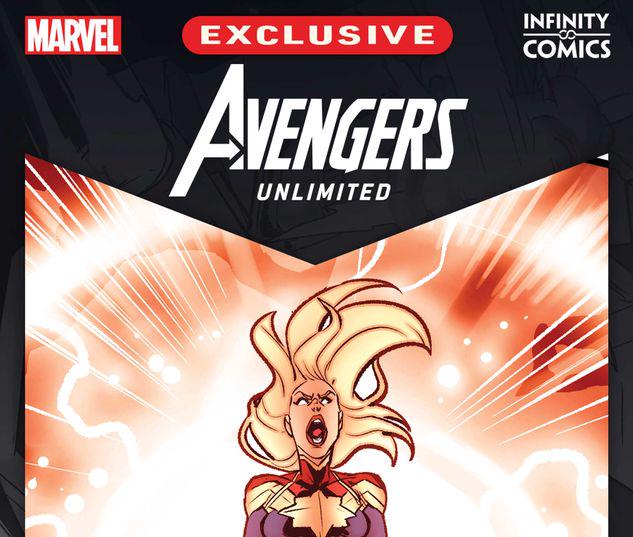 Avengers Unlimited Infinity Comic #60