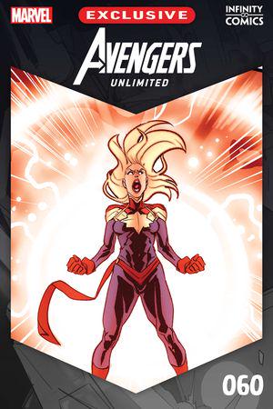Avengers Unlimited Infinity Comic #60 