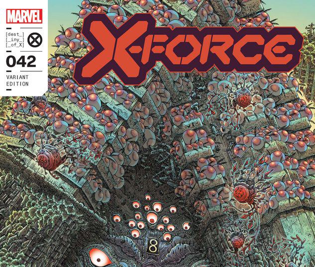 X-Force #42