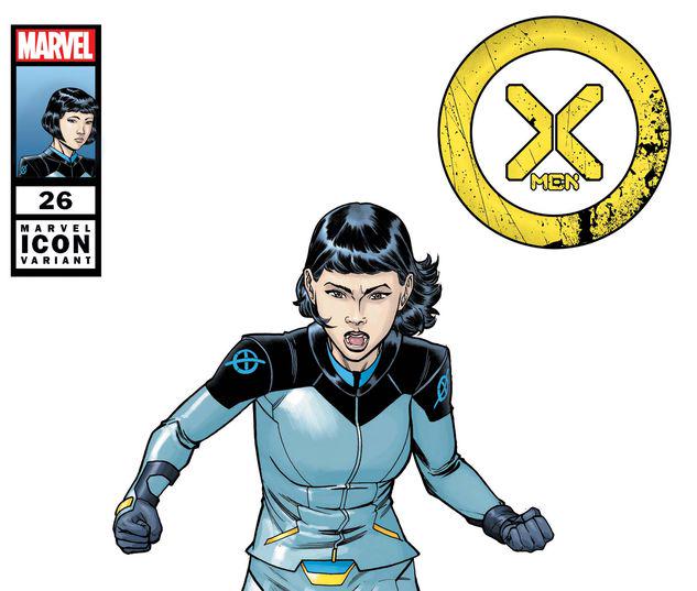 X-Men #26