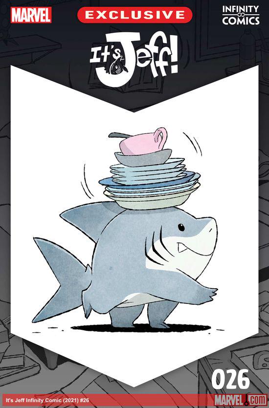 It's Jeff Infinity Comic (2021) #26