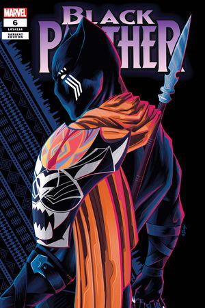 Black Panther (2023) #6 (Variant)