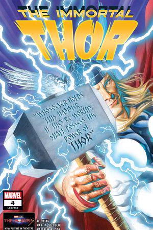 Immortal Thor #4