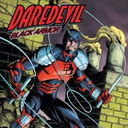Daredevil: Black Armor