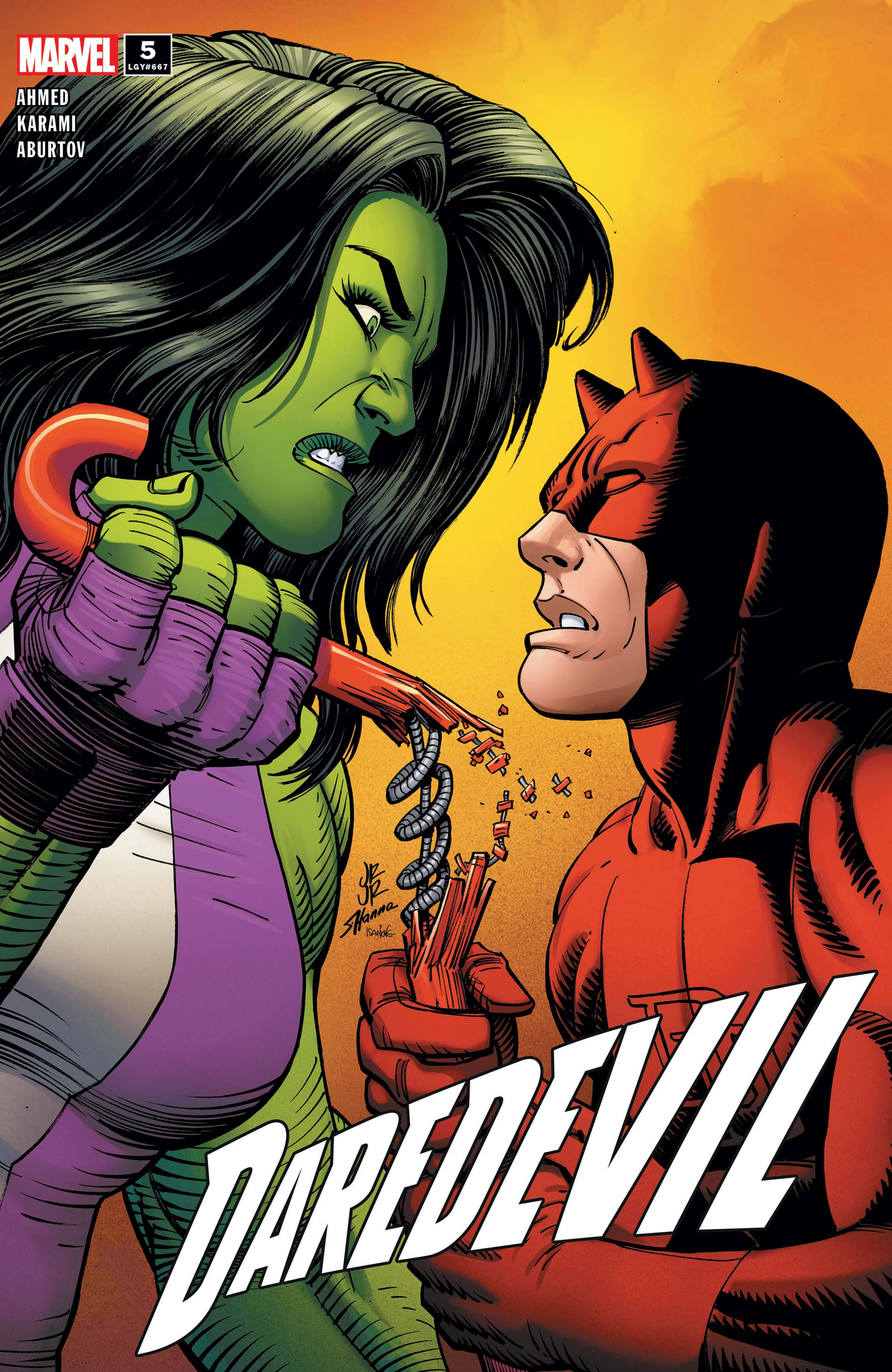 Daredevil (2023) #5