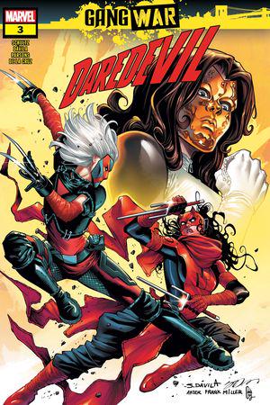 Daredevil: Gang War #3 