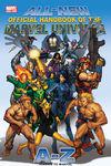 All-New Official Handbook of the Marvel Universe a to Z #6