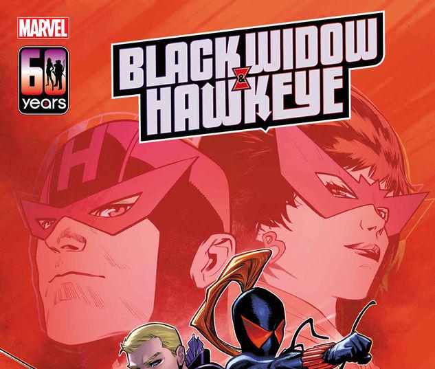 Black Widow & Hawkeye #3