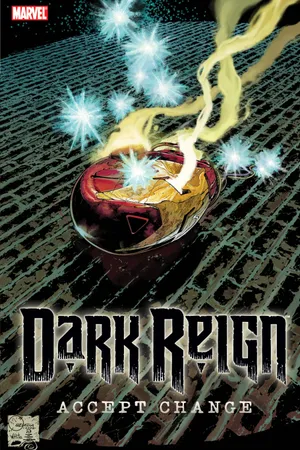 DARK REIGN: ACCEPT CHANGE (Trade Paperback)