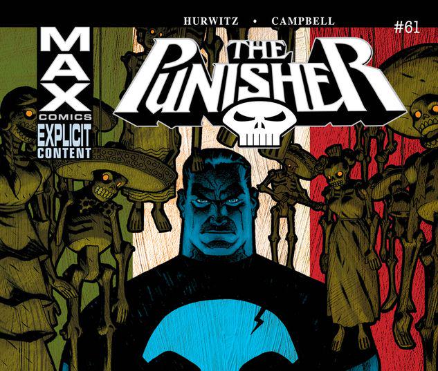 Punisher #61