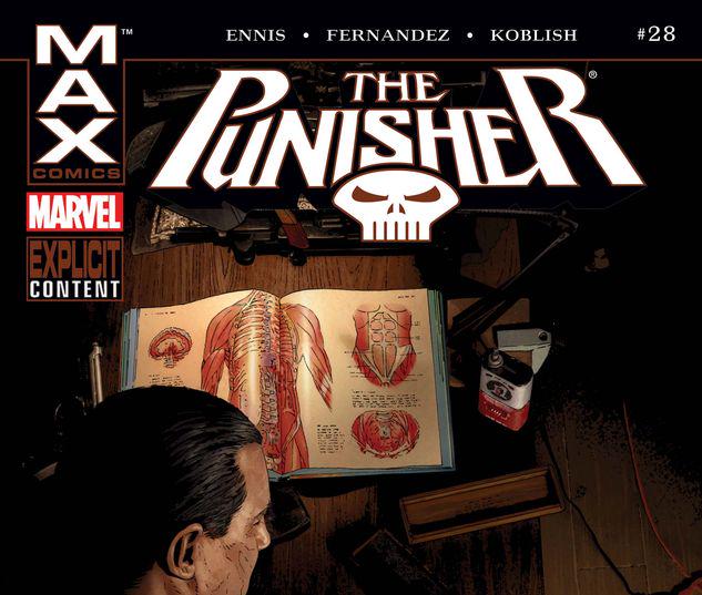 Punisher Max #28