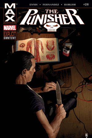 Punisher Max (2004) #28