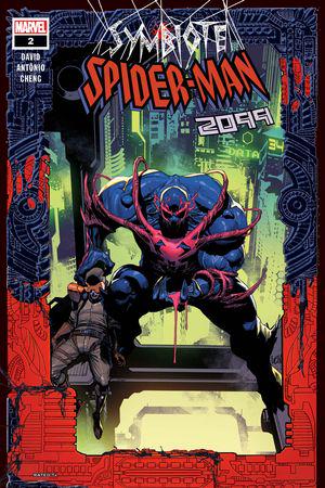 Symbiote Spider-Man 2099 #2 