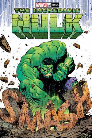 Incredible Hulk (2023) #12 (Variant)