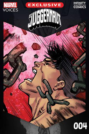 Kid Juggernaut: Marvel’S Voices Infinity Comic (2024) #4