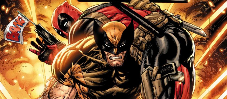 Deadpool & Wolverine's Best Team-Ups