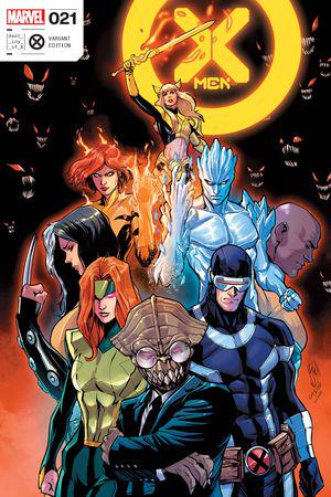 X-Men (2021) #21 (Variant)