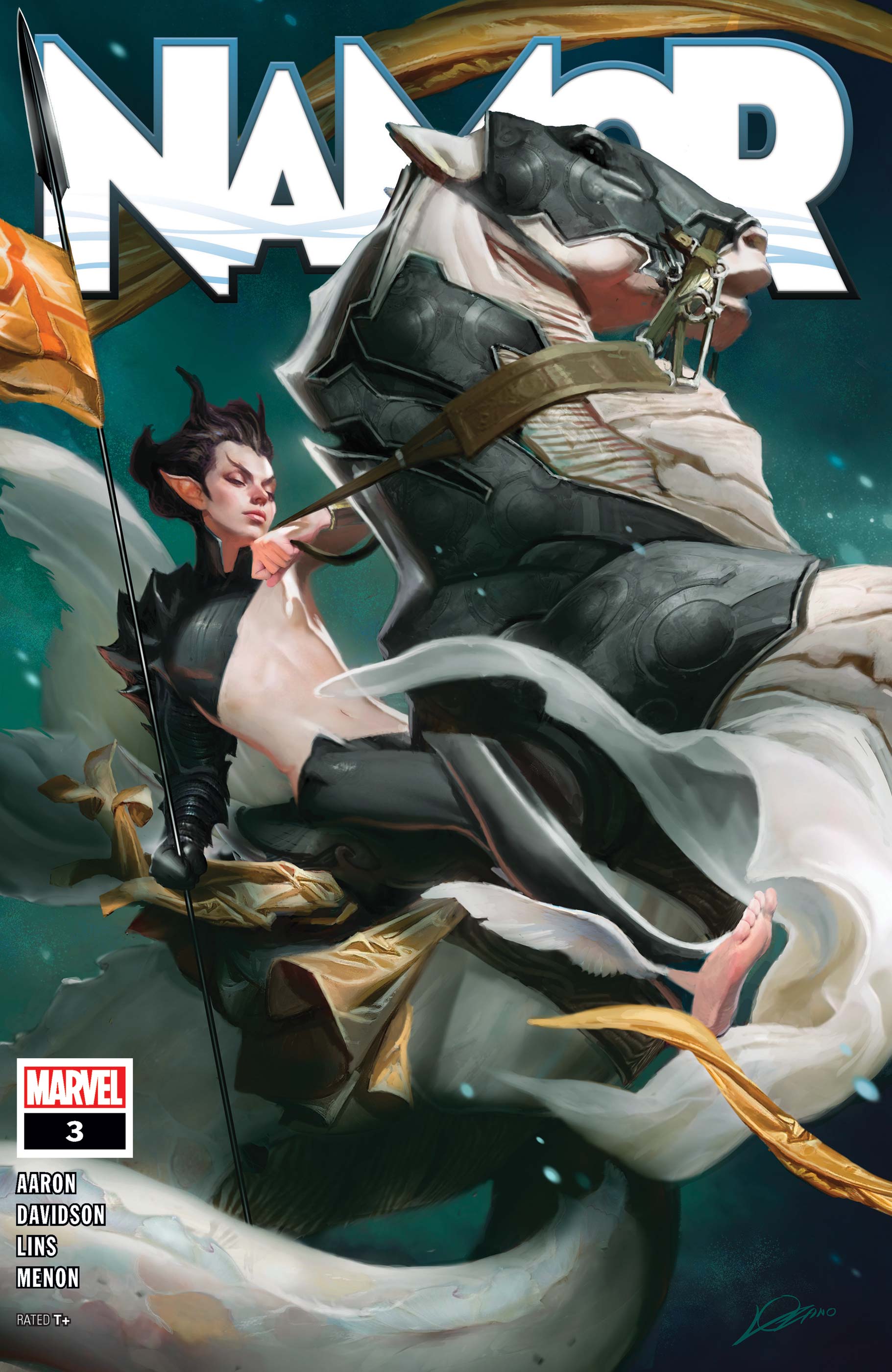 Namor (2024) #3