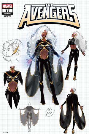 Avengers (2023) #17 (Variant)