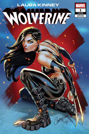 Laura Kinney: Wolverine (2024) #1 (Variant)