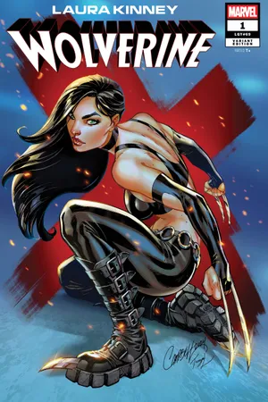 Laura Kinney: Wolverine (2024) #1 (Variant)