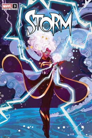 Storm (2024) #3 (Variant)
