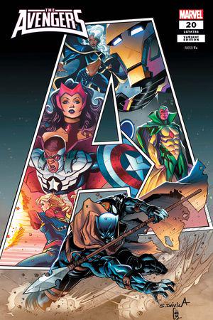 Avengers (2023) #20 (Variant)