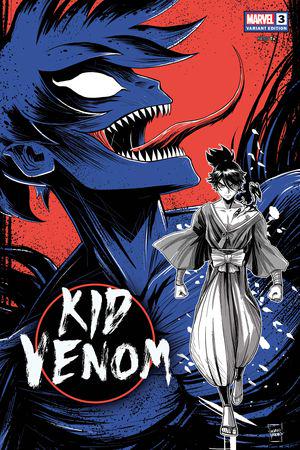 Kid Venom (2024) #3 (Variant)
