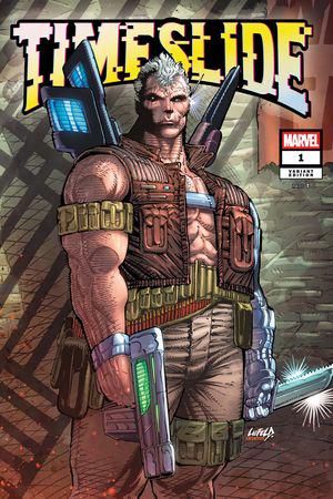 TIMESLIDE (2024) #1 (Variant)