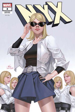 Nyx (2024) #4 (Variant)