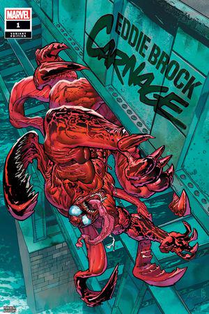 Eddie Brock: Carnage (2025) #1 (Variant)